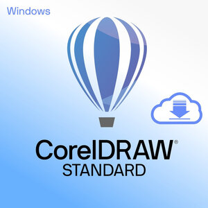 CorelDRAW Standard 2024 - Licence perpétuelle - 1 utilisateur - A télécharger