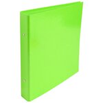 Classeur 2 Anneaux 25mm Iderama A5 - Couleurs Assorties - X 10 - Exacompta