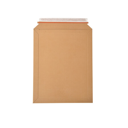 Lot de 10 enveloppes carton B-Box 6 MARRON format 292x374 mm