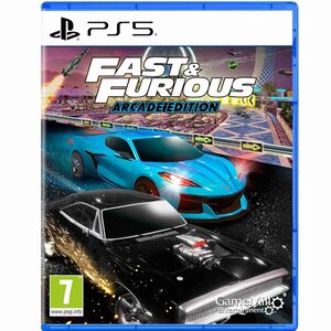Jeu PS5 Fast Furious Arcade Edition