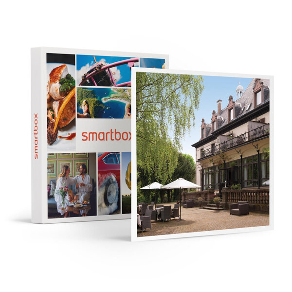 SMARTBOX - Coffret Cadeau 3 jours de rêve en hôtel de charme The Originals Relais près de Mulhouse -  Séjour