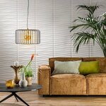 WallArt Panneaux muraux 3D 24 Pièces GA-WA14 courants