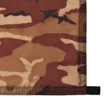 vidaXL Bâche d'extérieur 3x2 m Camouflage