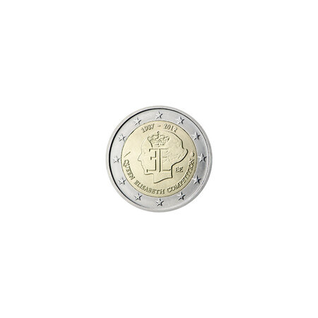 Belgique 2012 - 2 euro commémorative