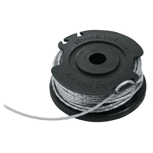 Bosch recharge bobine de fil pour art 23 sl et art 26 sl - 4m x ø 1 6 mm