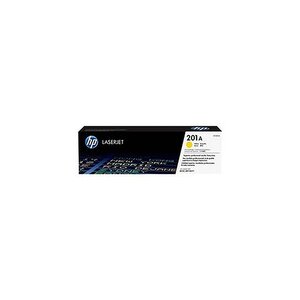 Hp 201a toner jaune cf402a