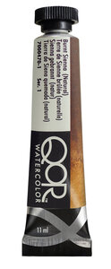 Aquarelle EF QoR 11ml Terre de Sienne brûlée (naturelle) S1