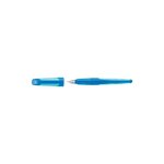 Stylo-plume easybuddy plume m pour tous bleu/turquoise stabilo