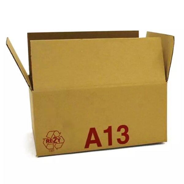 Caisses norme automobile – (60) Carton brun 30x40x20 cm – Bulteau Systems
