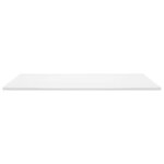 vidaXL Sur-matelas 140x190x5 cm