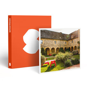 SMARTBOX - Coffret Cadeau Escapade en famille de 2 jours en suite dans un château de l'Aubrac - Séjour