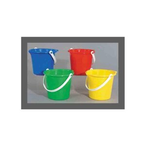 Simba Toys 107101453 - Sceau de plage en plastique