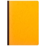 Piqûre 29 7x21cm À Tête Paresseuse 6 Colonnes Sur 1 Page - 34 Lignes - 80 Pages - Couleurs Assorties - Exacompta