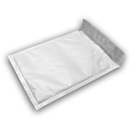 Lot de 50 enveloppes à bulles plastique c/3 format 140x215 mm