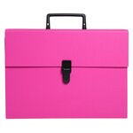 Trieur Valisette Économique 20 Compartiments - Couleurs Assorties - X 4 - Exacompta