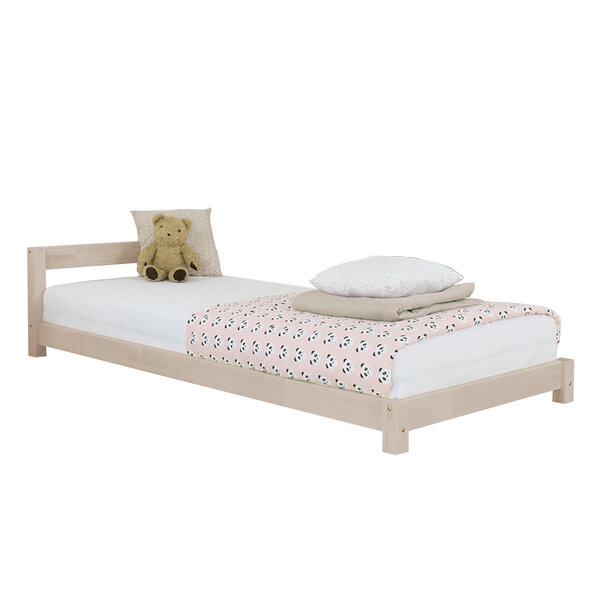 Lit enfant DREAMY 120 x 190 beige