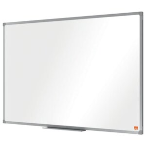Nobo tableau blanc magnétique essence émail 90x60 cm