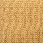 vidaXL Voile d'ombrage 160 g/m² rectangulaire sable 5x8 m PEHD