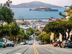 SMARTBOX - Coffret Cadeau Voyage à San Francisco : 5 jours en hôtel 4* avec visites -  Séjour