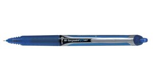 Stylo Roller à encre Rétractable Hi-Tecpoint V7 RT Trait 0 5 mm Bleu PILOT