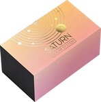 Pièce de monnaie en Argent 10 Cedis g 62.2 (2 oz) Millésime 2025 Solar System SATURN