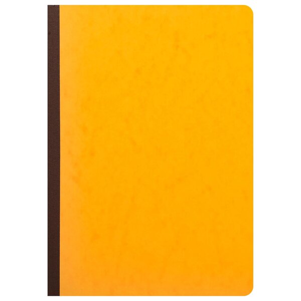 Piqûre 29 7x21cm À Tête Paresseuse 6 Colonnes Sur 1 Page - 34 Lignes - 80 Pages - Couleurs Assorties - Exacompta