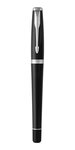 PARKER Urban - Stylo-plume, London Cab noir, attributs chromés, plume fine, en écrin