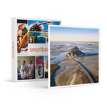 SMARTBOX - Coffret Cadeau 2h30 de vol en avion et 1h d'escale en bord de mer pour 2 -  Sport & Aventure