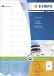 Étiquettes universelles premium, 96 x 50,8 mm, blanc herma