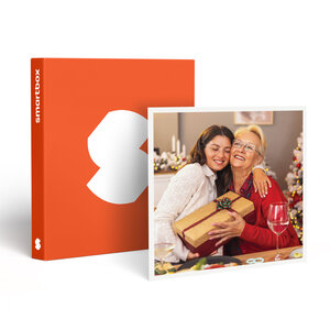 SMARTBOX - Coffret Cadeau Noël magique : aventures et plaisirs à partager - Multi-thèmes