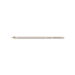 crayon couleur COLOUR GRIP Mine 3 mm Blanc FABER-CASTELL