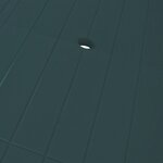 vidaXL Ensemble à manger d'extérieur 5 Pièces Plastique Vert