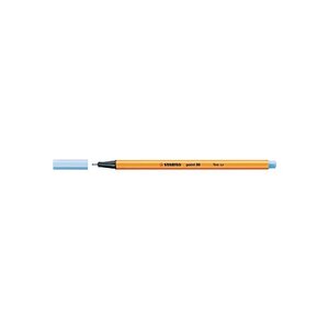 Stylo-Feutre POINT 88 Pointe Fine 0,4 mm bleu de cobalt clair STABILO