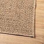 vidaXL Tapis 160x230 cm aspect jute intérieur et extérieur