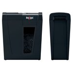Rexel déchiqueteuse de papier en transversale secure x8