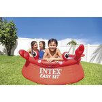 INTEX Piscine gonflable crabe heureux Easy Set 183x51 cm