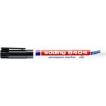 Marqueur spécial aérospatiale 8404 noir 0 75 mm x 10 EDDING