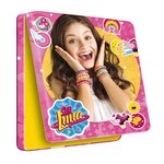 Boite métallique soy luna pour les bons-points