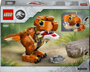 LEGO 76967 - Confidentiel Jurassic World