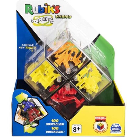 Perplexus rubik's 2x2 - jeu d'action et de réflexe rubiks - modele