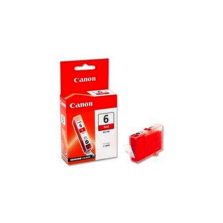 Canon bci6 cartouche rouge 8891a002