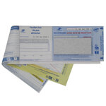 Recommandés guichet avec accusés de réception - boîte de 100