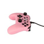 Manette Licorne Unik Be Love - KONIX - Switch - Rose