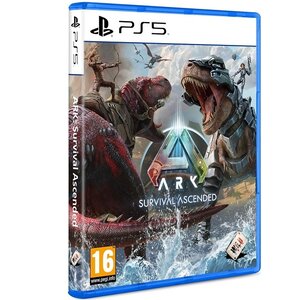 Jeu PS5 Ark Survival Ascended