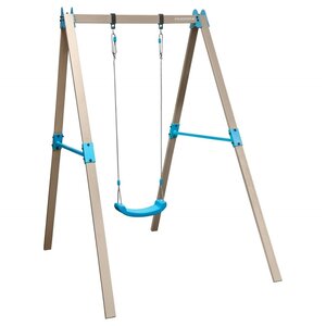 Hudora 64024 - Jeux d'extérieur - Portique de Balançoire Vario