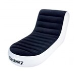 Bestway chaise longue "sport" anthracite