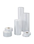 (bobine) gaine transparente en plastique 50 µ 60 x 350