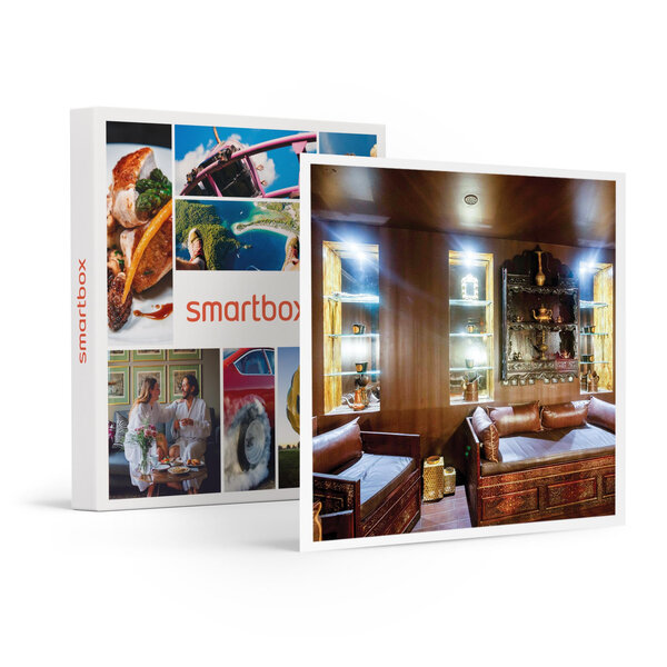SMARTBOX - Coffret Cadeau Parenthèse bien-être en duo : séance de balnéo  savonnage du corps  manucure et beauté des pieds -  Bien-être
