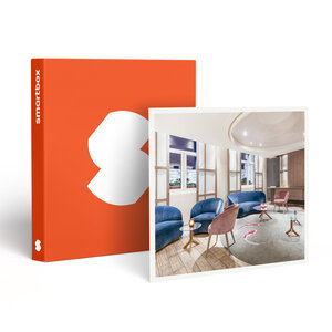 SMARTBOX - Coffret Cadeau 2 jours en famille en suite dans le 17e arrondissement de Paris -  Séjour
