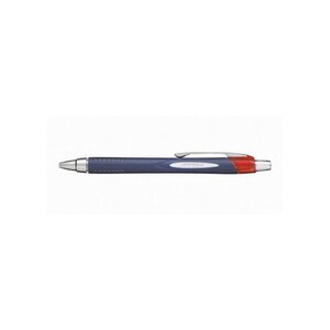 Roller encre Jetstream SXN217 rétractable grip pointe finr 0,7mm rouge x 12 UNI-BALL
